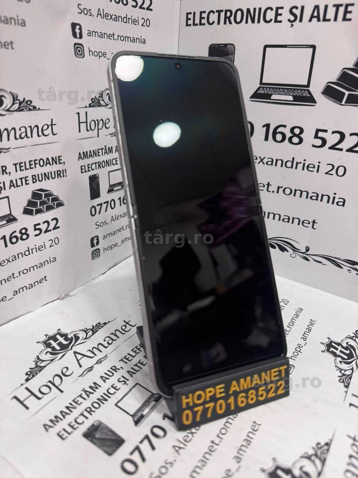 Hope Amanet P1/ SAMSUNG Z FLIP 6 / COD 45837 2