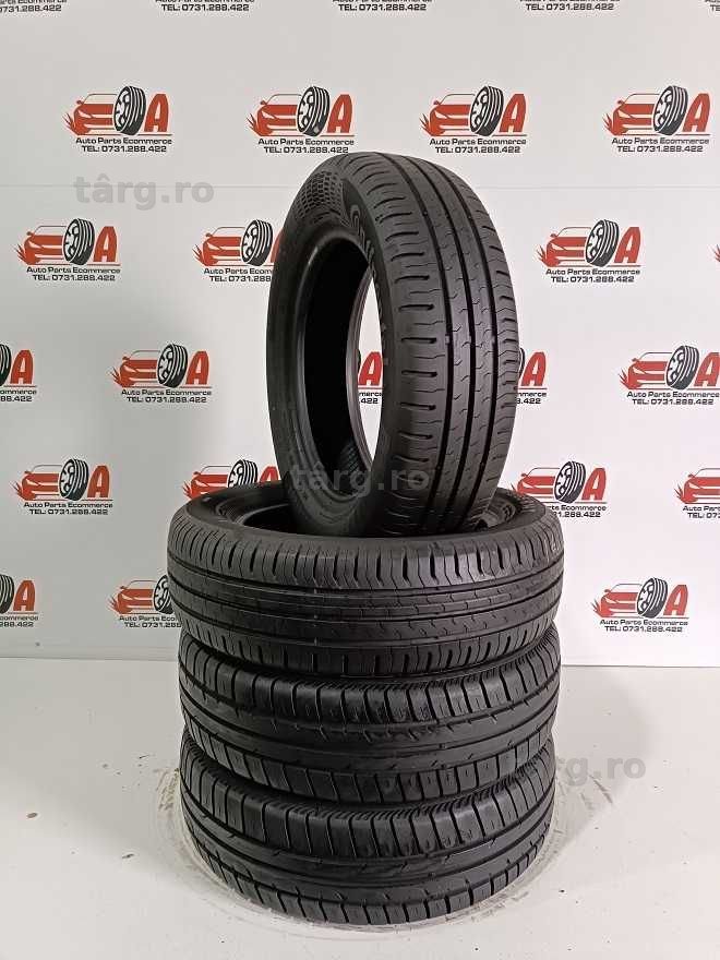ANVELOPE 165 65 14 79T 165/65/14 CONTINENTAL & FULDA CP V10466 VARA