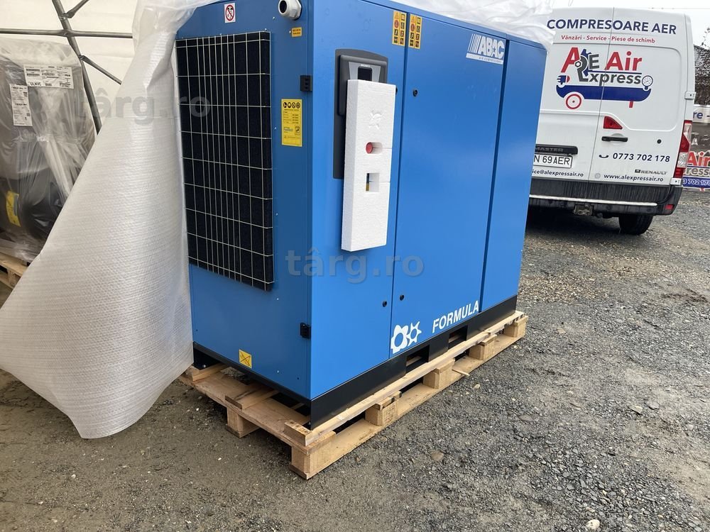 Compresor 45kw ABAC Formula /Atlas Copco