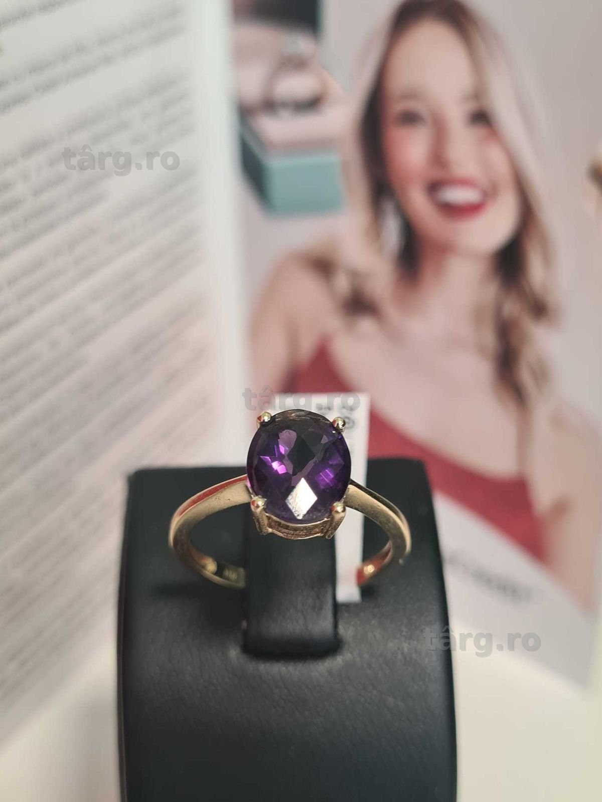 Inel aur 14k 2.34g(b68702/AG2 Tudor)