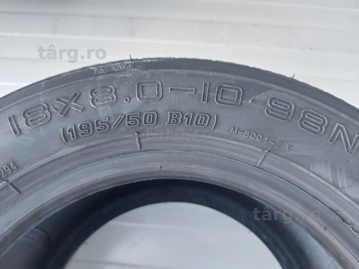 195/50 R10C (18×8.0-10), MAXXIS, Anvelope remorca 4