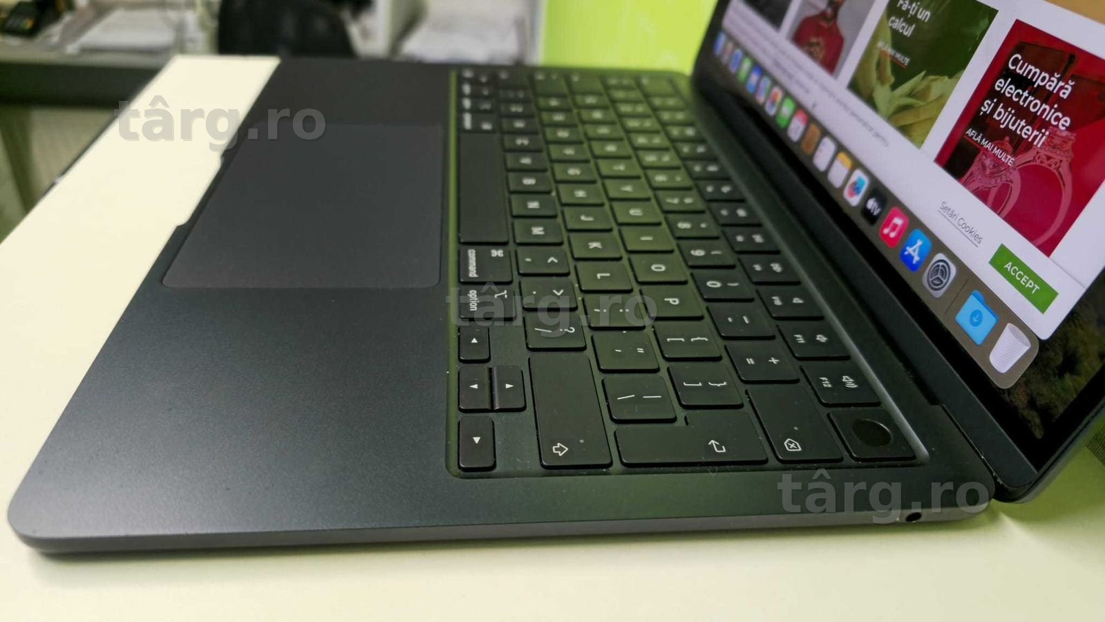 MacBook Air M2 (AG.7) Garantie 24 luni 5