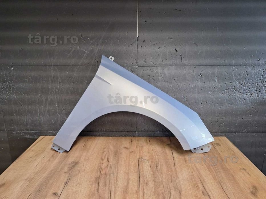 Aripa Fata Dreapta Ford Focus 3 III An 2011-2014 (Dark Micastone Gri)