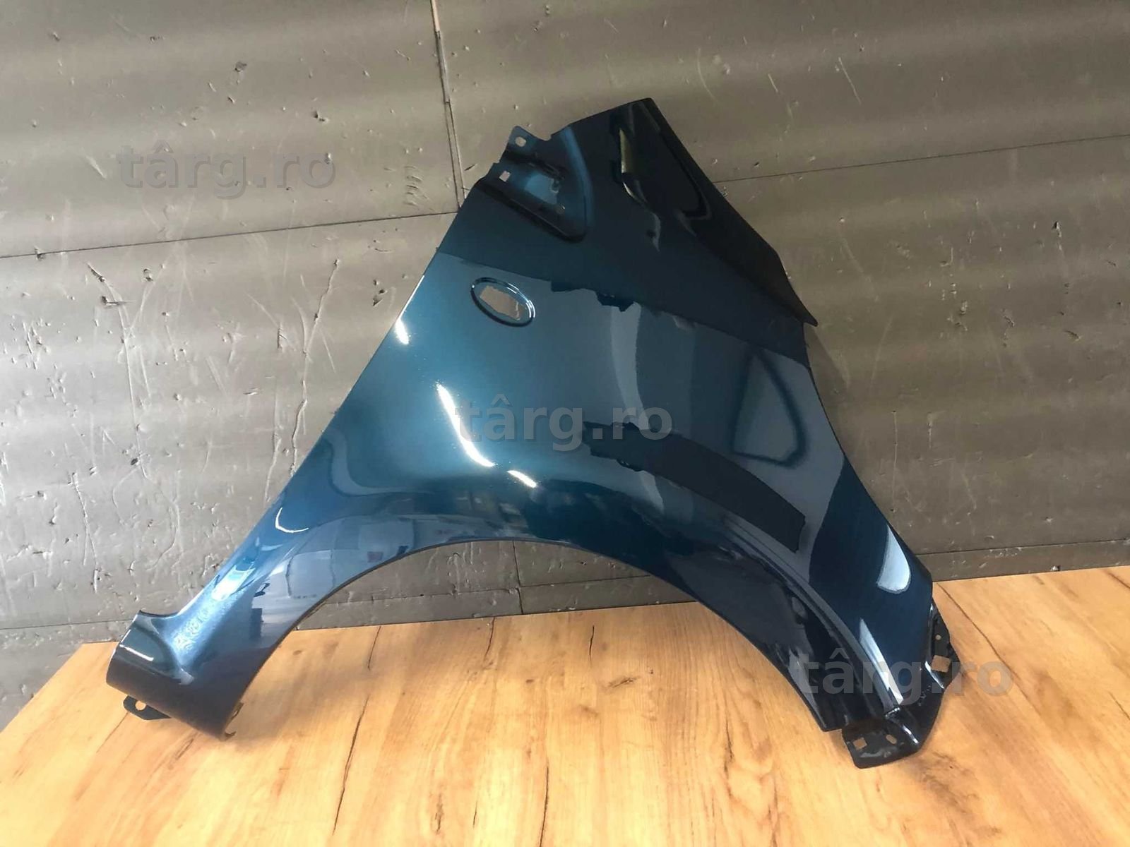 Aripa Fata Dreapta Citroen C1 An 2006-2012 Vopsita Verde