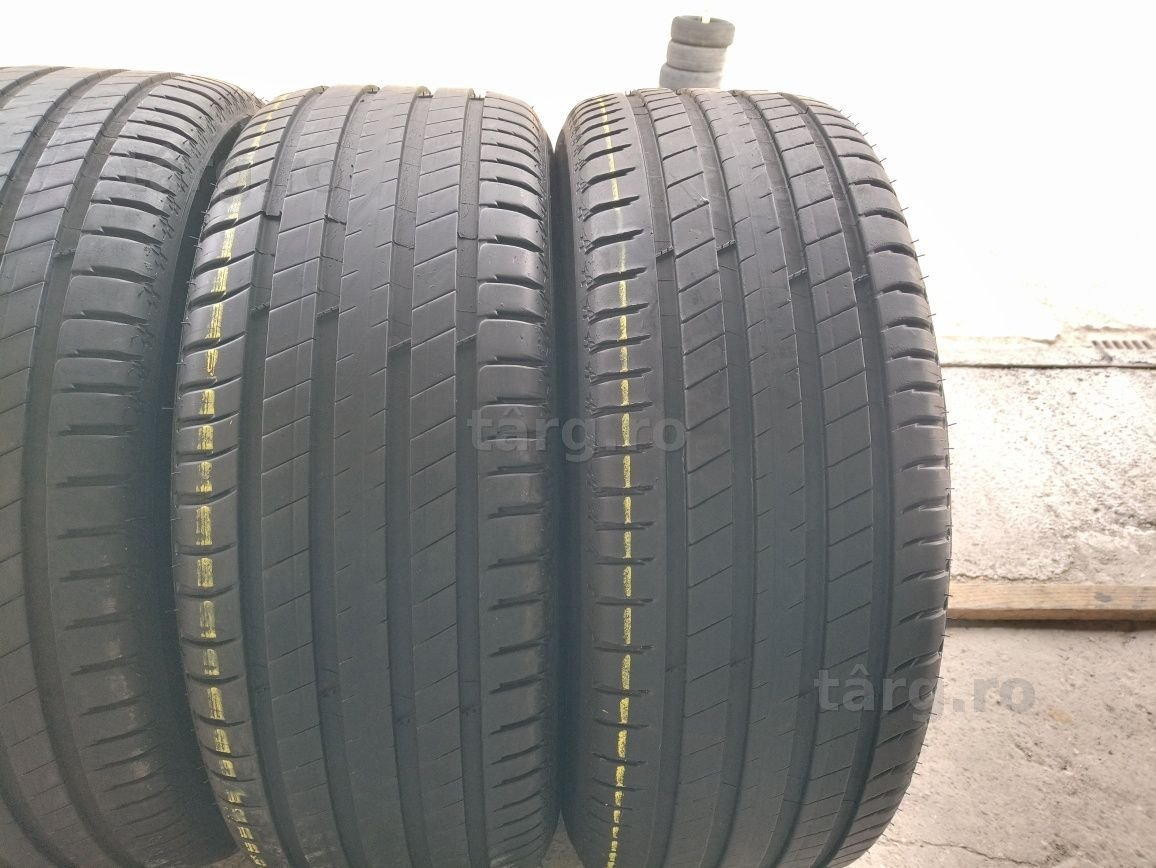 4 anvelope ca noi Michelin 245/65 R17 dot 1322 3