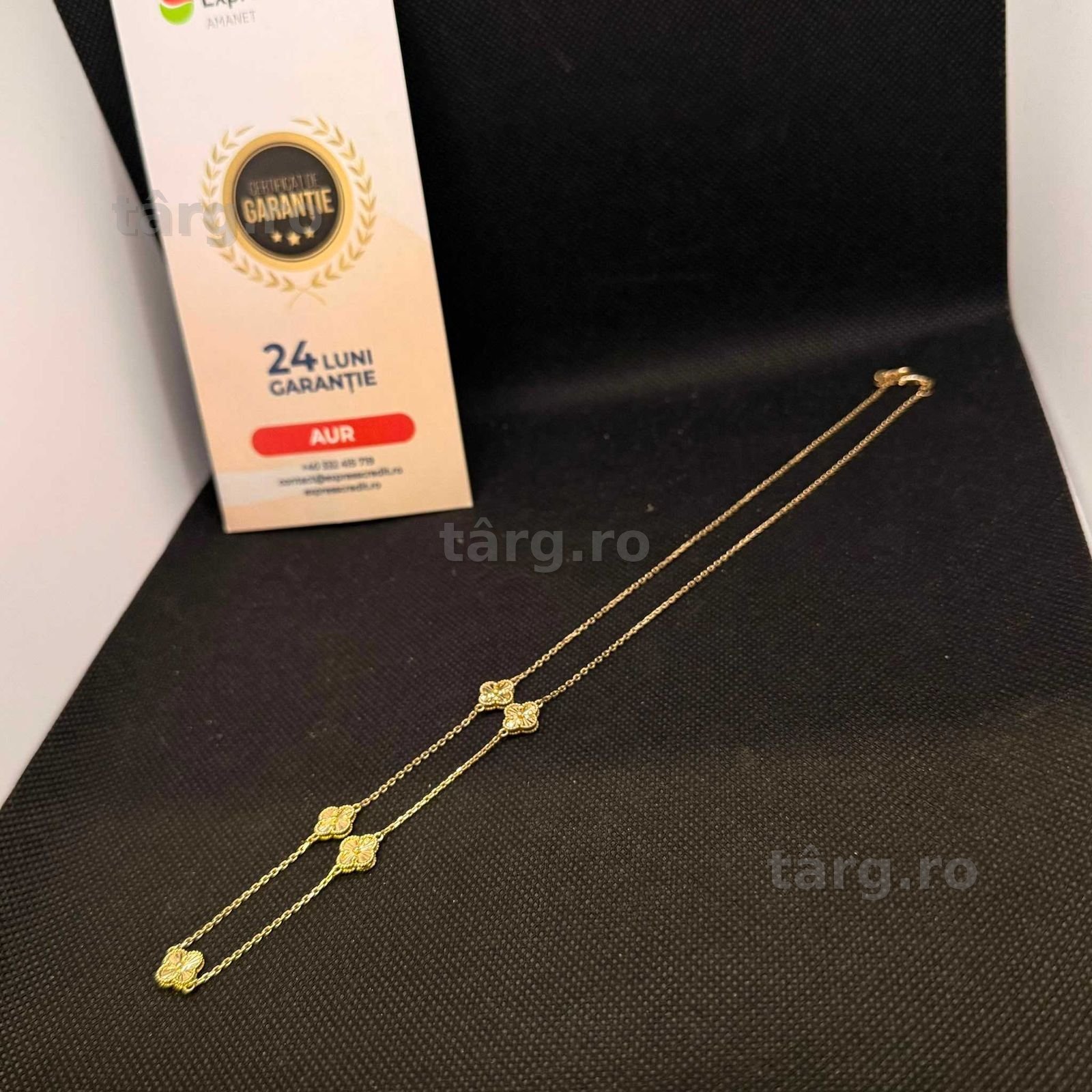 Lant aur 14K 6.41g (AG15 Gara 1 B34037.2) Garantie 2 ani! 3