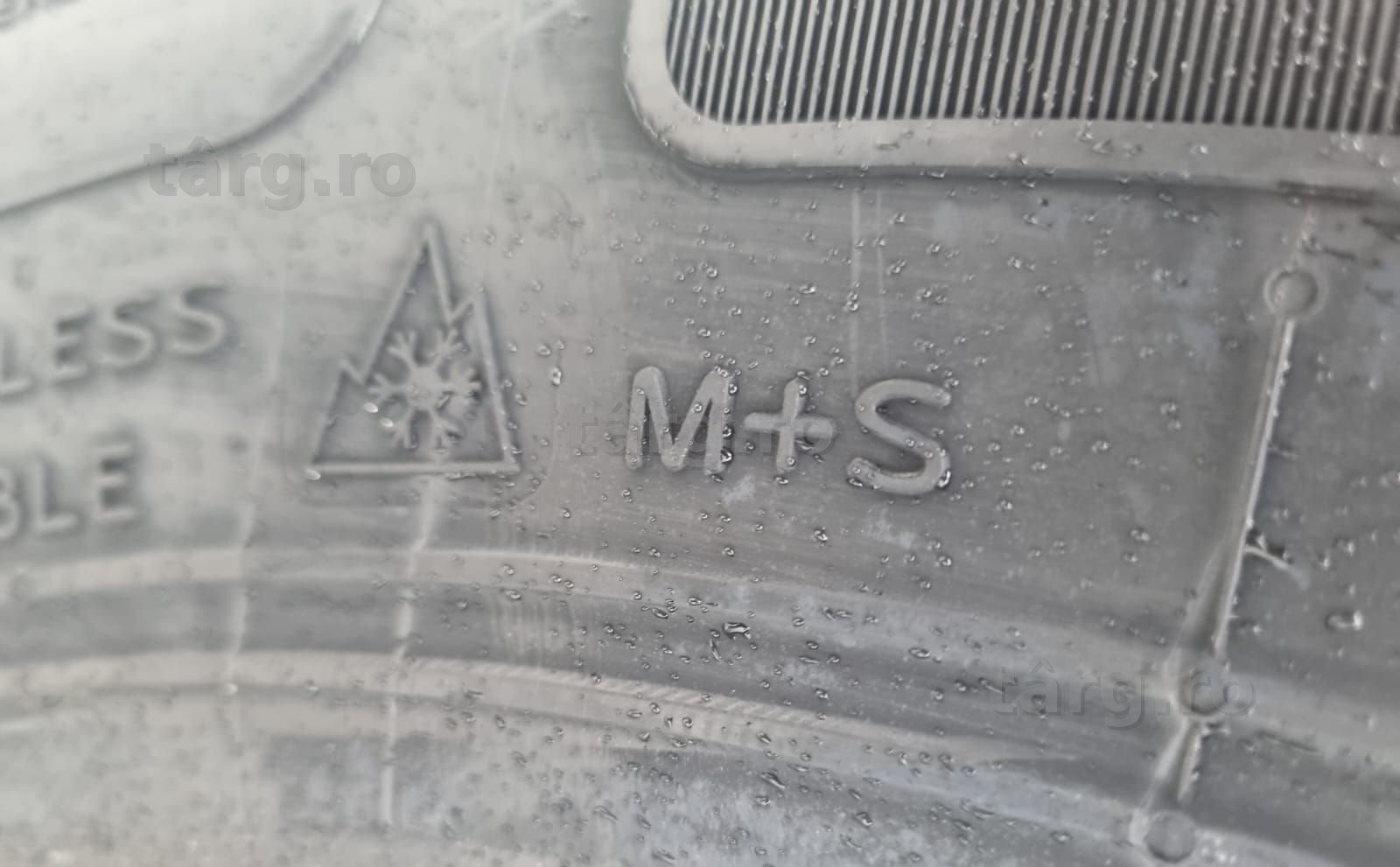 215/75 R17.5, 126M, LEAO, KLS200, Anvelope directie M+S 4