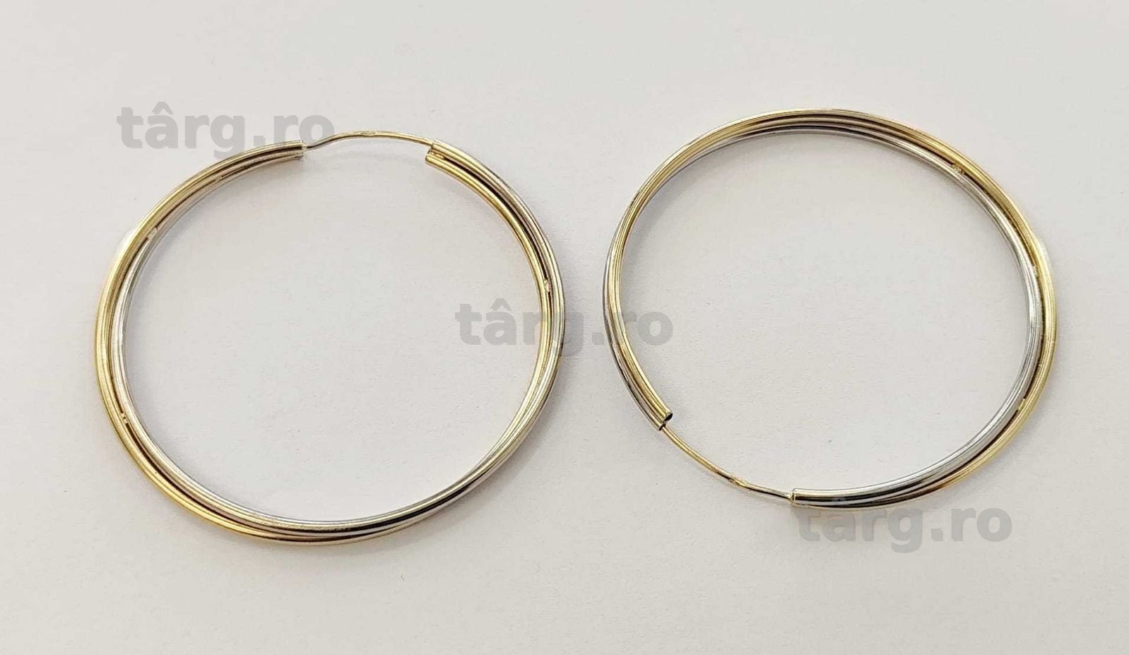Cercei aur 14K 7.61 gr (AG35 B 27936.1/32) Garantie 2 ani ! 2