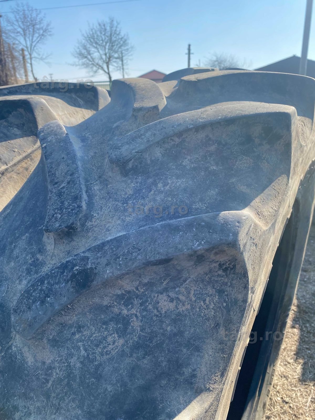 Anvelope Firestone 16.9 R34 4
