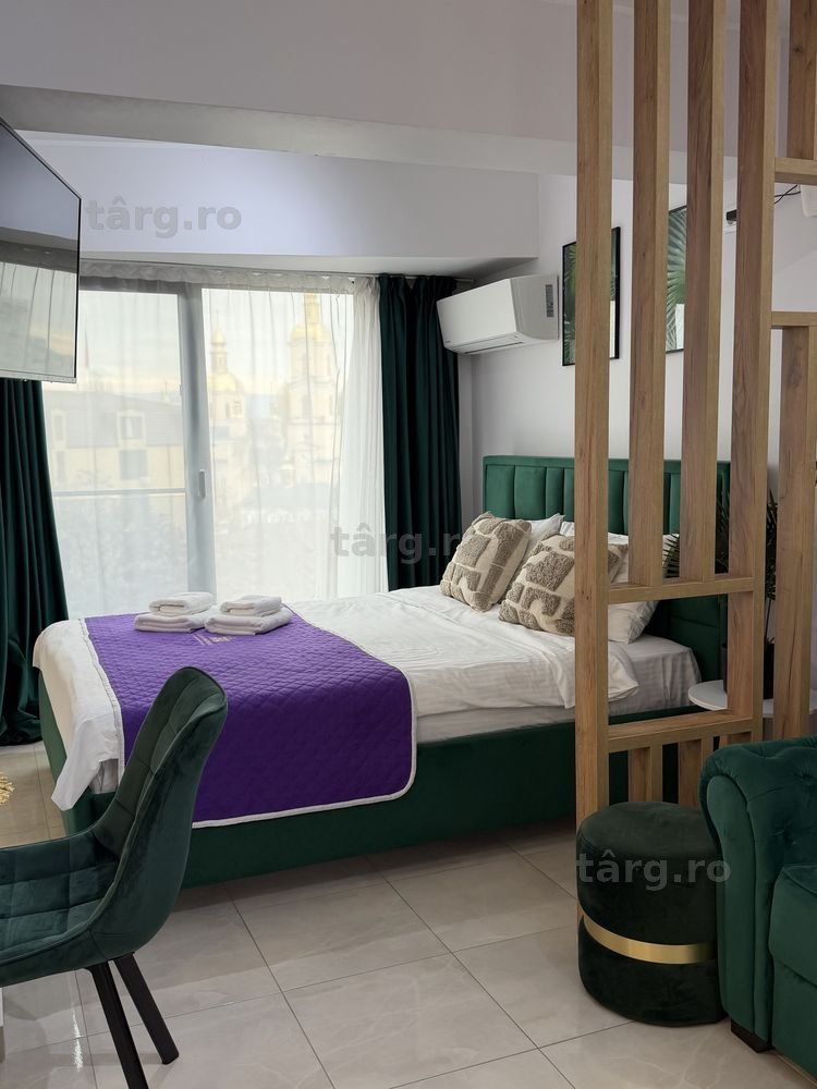 IS Cazare Apartamente Regim Hotelier Iasi Centru GLAM Apartments 6