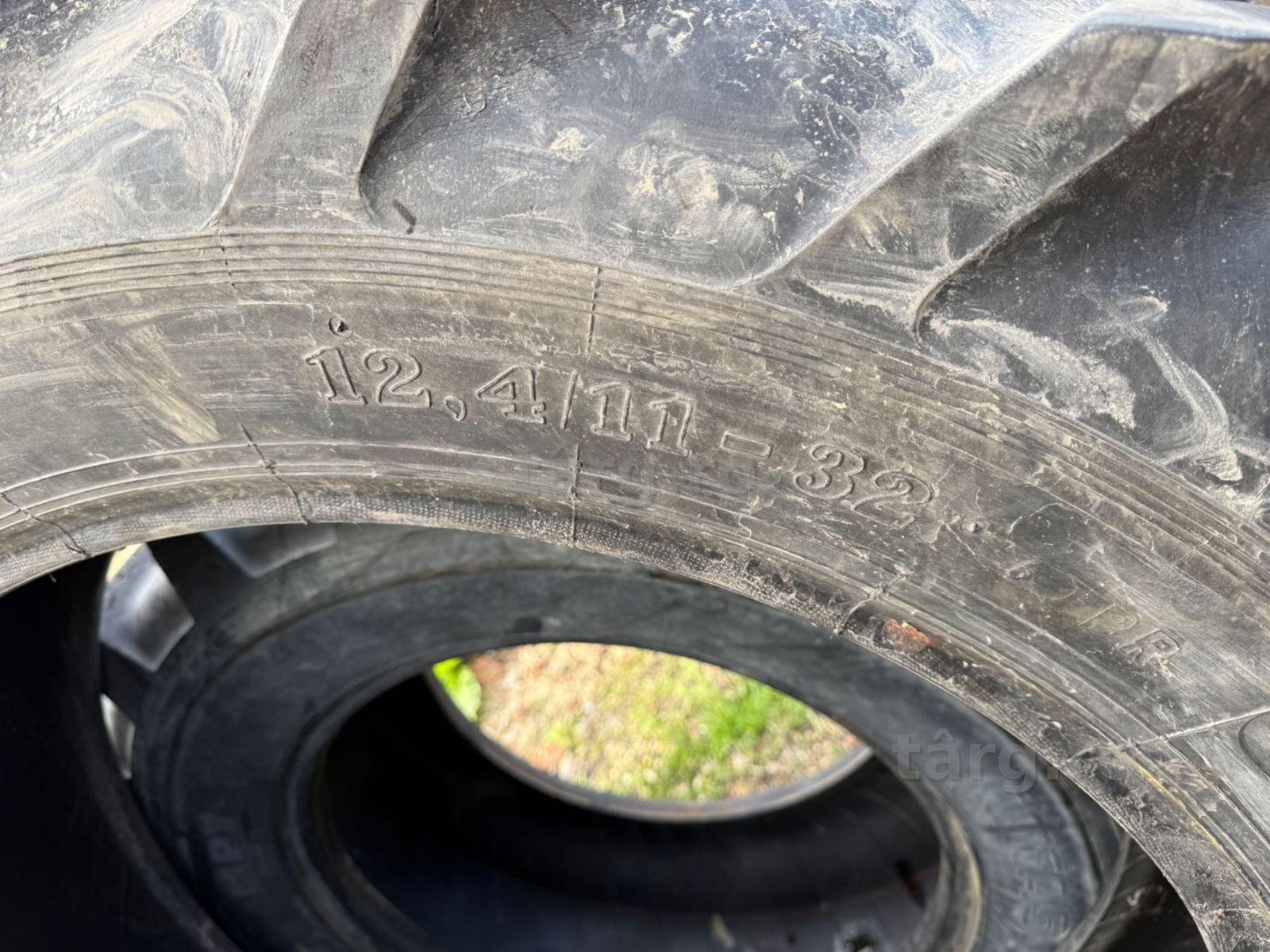 12,4r32 barum tractor 5