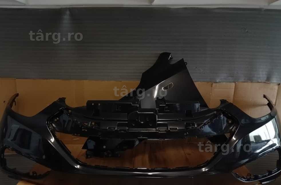 Pachet Bara&Aripa Fata Stanga Hyundai IX35 An 2010-2015 (Negru)