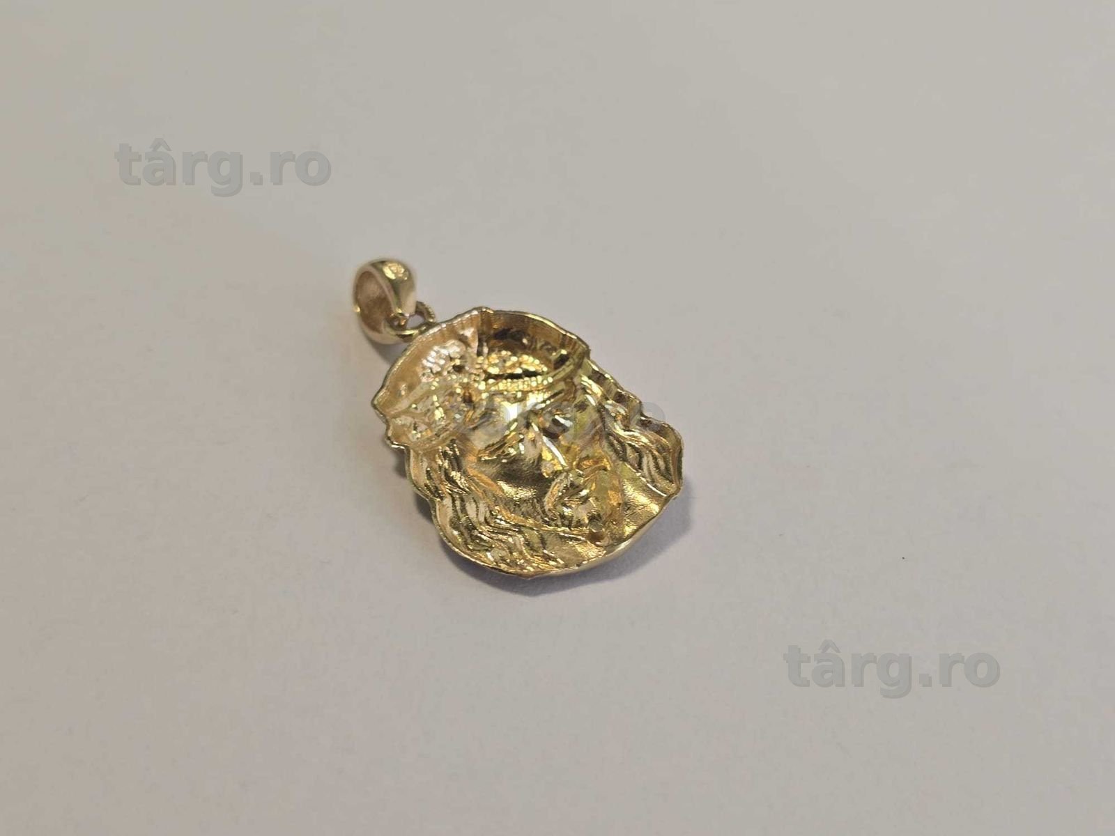 Pandantiv aur 14 K, 1.79 gr. (ECA 39 / b18390.2) – Garantie 2 ani 3
