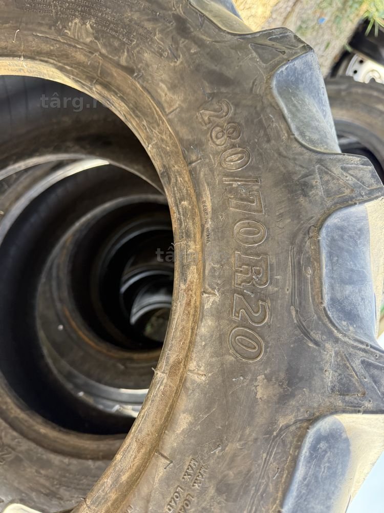 280/70r20 bkt tractor 6