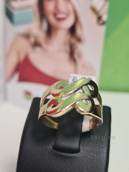 Inel aur 14k 2.99g(b68174.1/AG2 Tudor1) 2