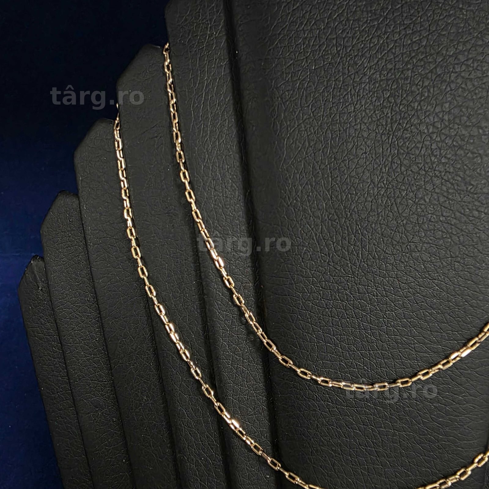 Lant Aur 14K - 5.81 grame / 2805 lei ( B34157.3 / Ag28 Doi Baieti ) 2