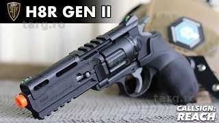 Pistol (CA ARMA ADEVARATA) CO2 Airsoft [Cu Bile De Cauciuc] ~Pusca