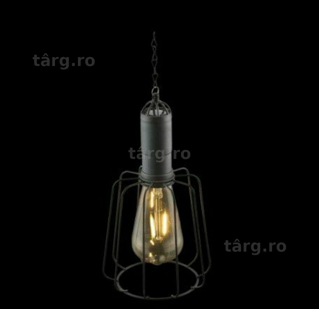 Candelabru /pendul metalic