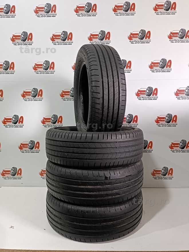 ANVELOPE 215 60 17 96H 215/60/17 BRIDGESTONE & FULDA CP V10444 VARA