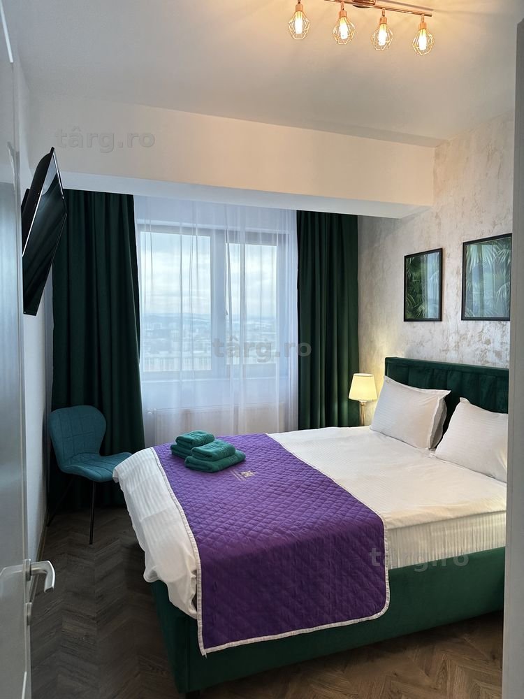 IS Cazare Apartamente Regim Hotelier Iasi Centru-Palas-Newton 8