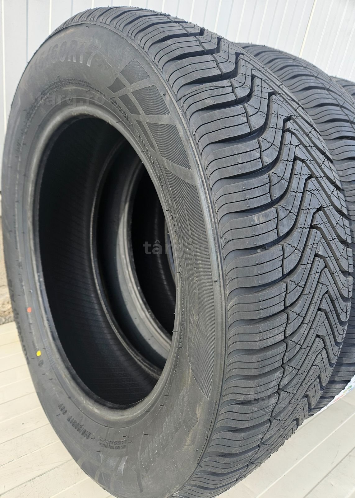 215/60 R17, 96V, GRIPMAX, Anvelope All Season M+S 3