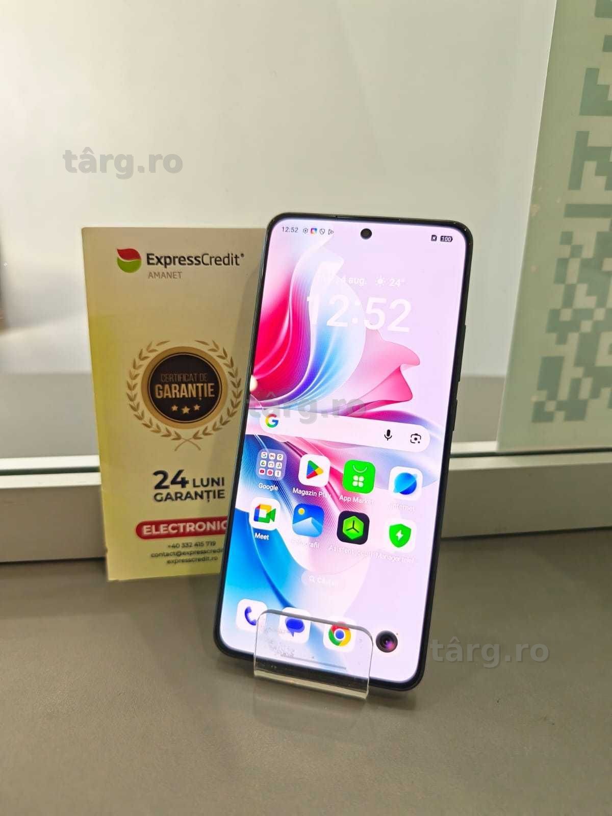 Oppo Reno 11F 5G 8/256 Gb (Ag44 B7496) - Garantie 2 ani! 3