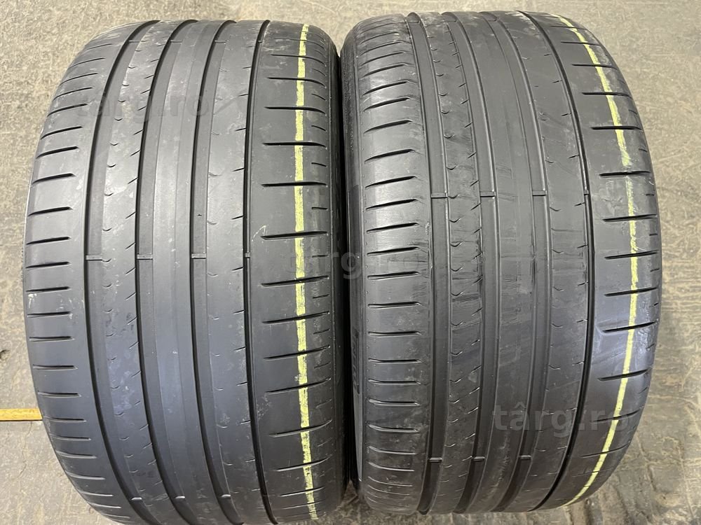 2 anvelope de vara Pirelli 285/30/22 2
