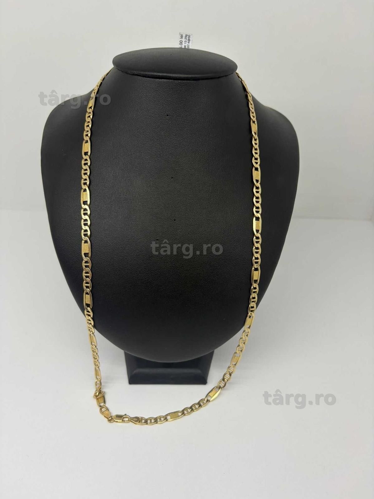 Lant 14k 13.29g ( Galata B8487.4 ) Garantie 2 ani!
