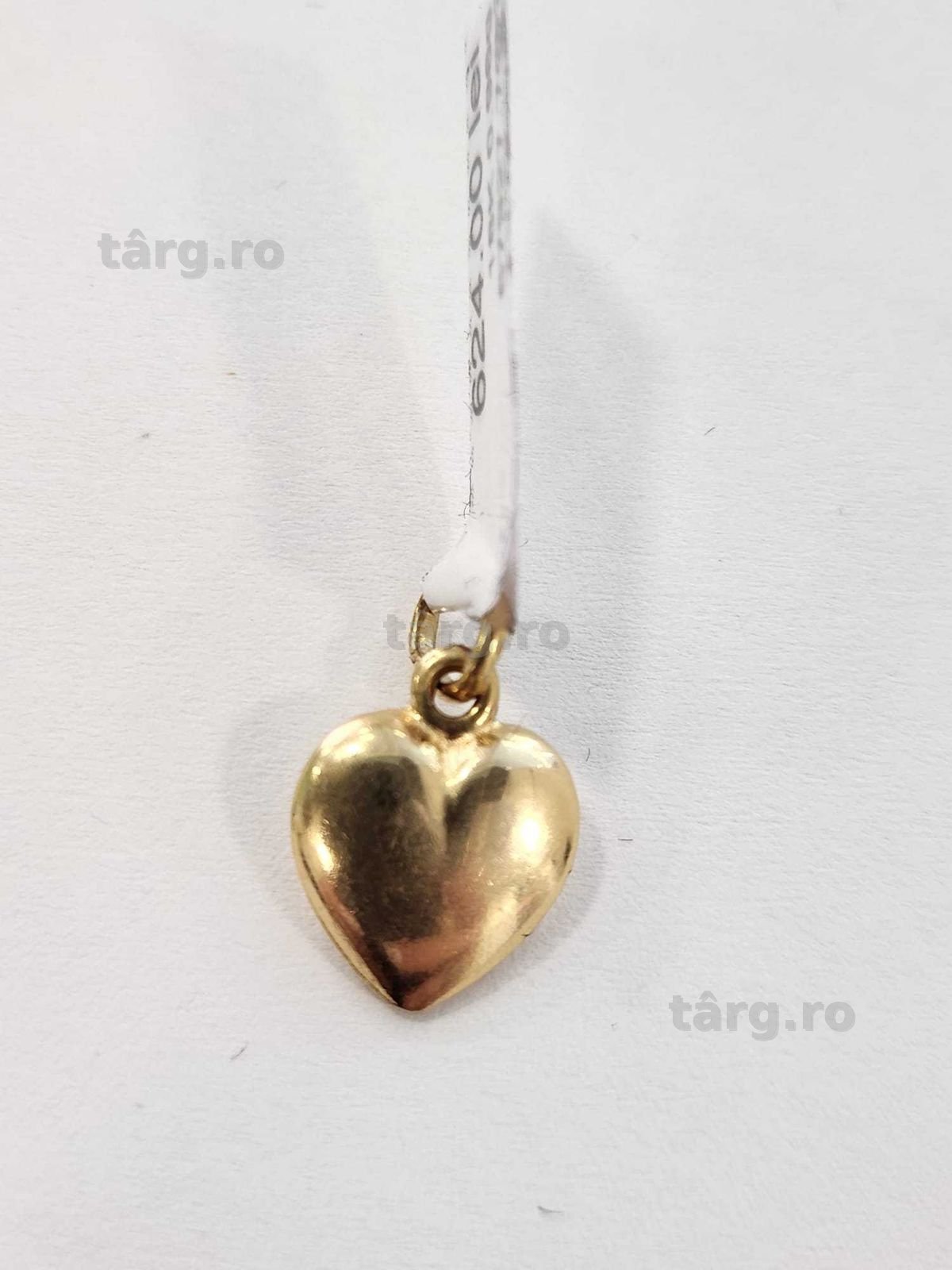 Pandantiv aur, 18k, 0.96g (b 67927.7 Ag2 Tudor) 4