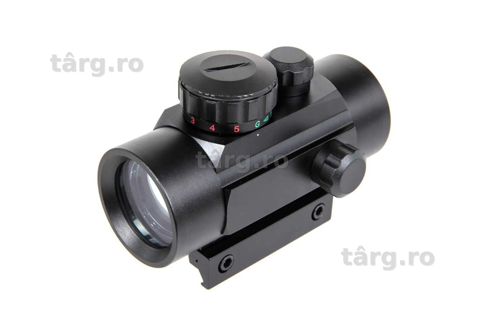 Red Dot  VictOptics T1 1X35 Negru airsoft