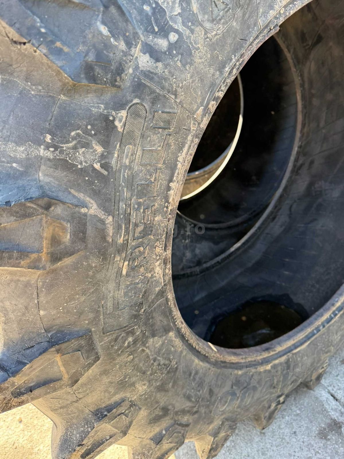 Anvelope sh 520.70 R34 Pirelli 3