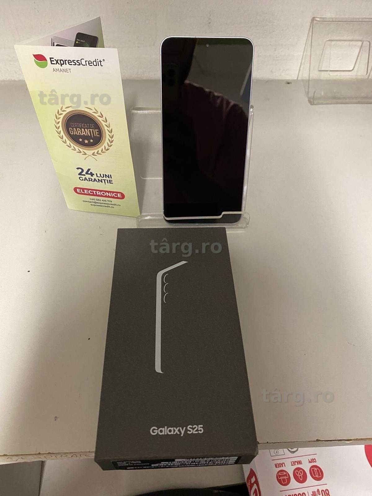 Samsung Galaxy S25 (AG15 Gara 1 B34280) Garantie 2 ani 3