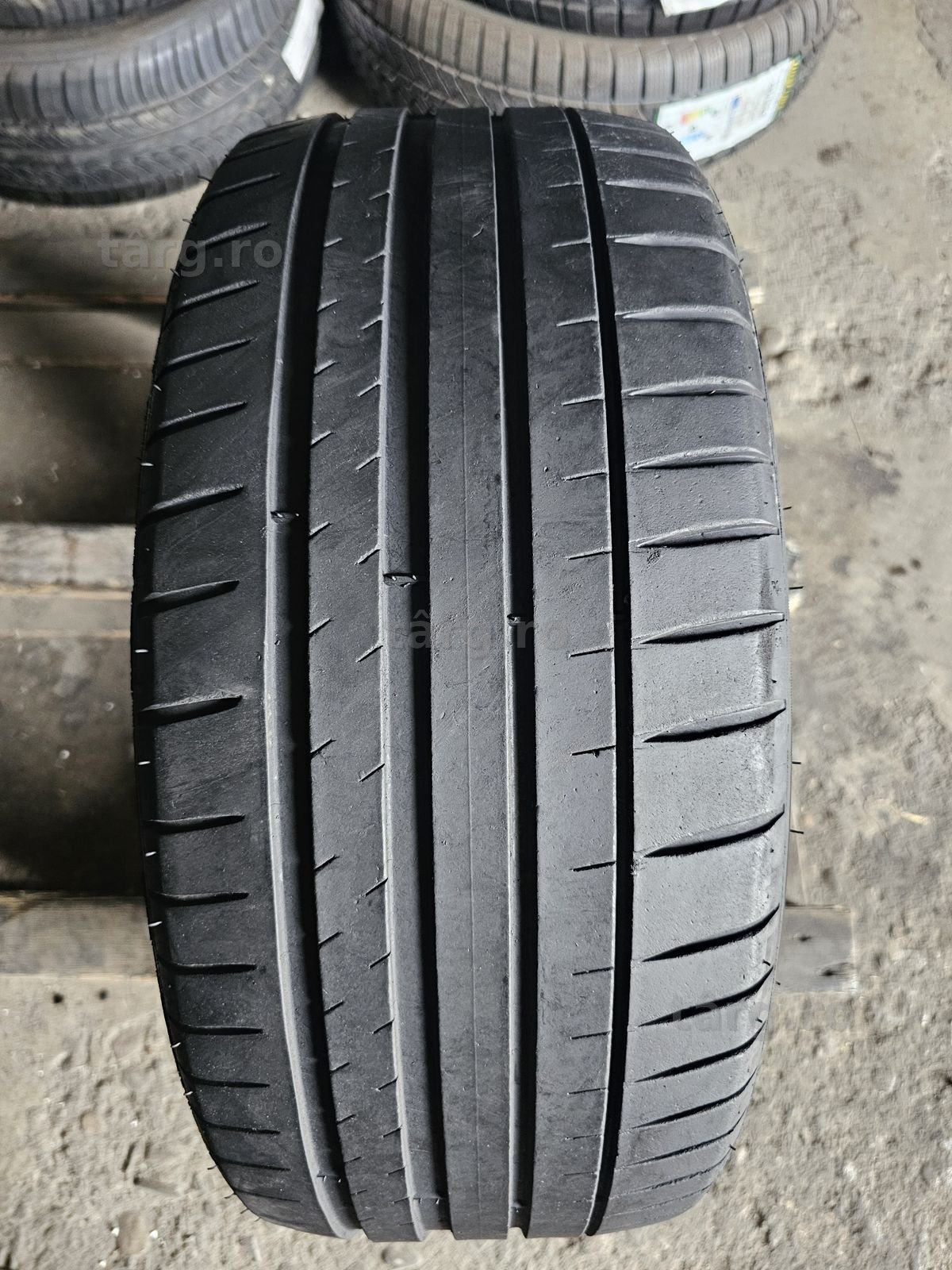 1 anvelopa vara 225 45 17 Michelin PilotSport 4