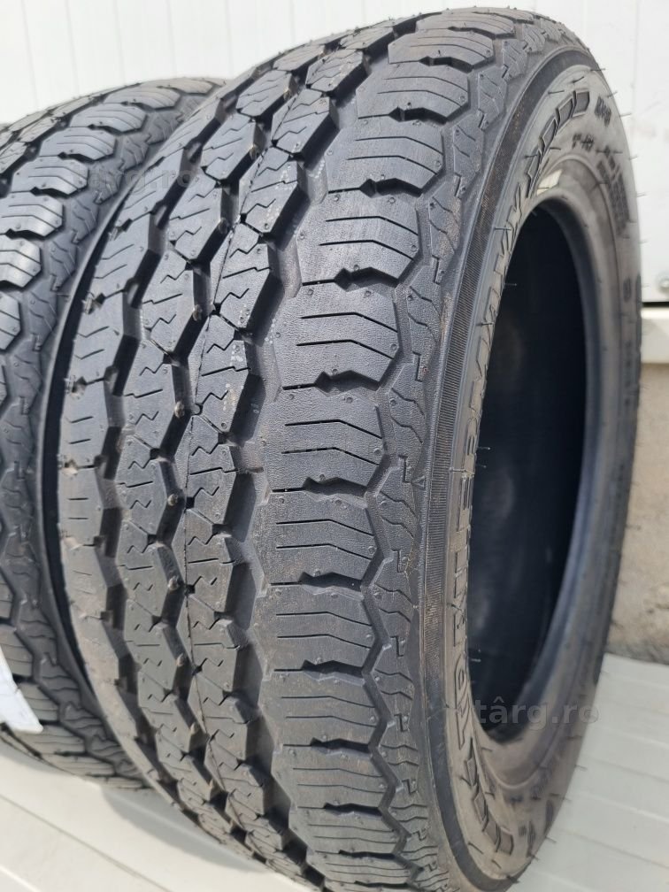 195/50 R13C, 104N, MAXXIS, TrailerMax Anvelope remorca M+S 2