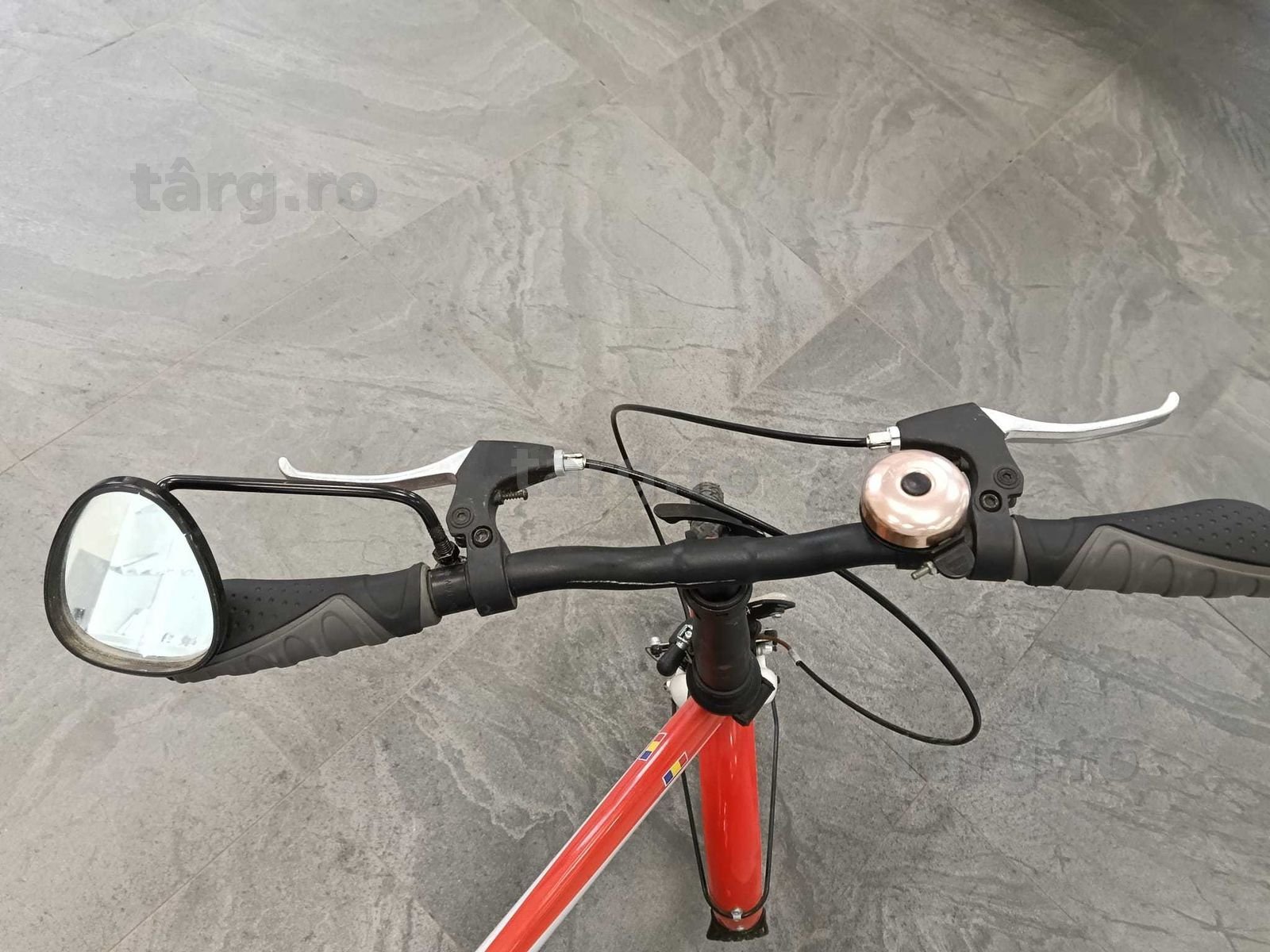 Bicicleta Velors V2052A (ECA27 B.50720) Garantie 2 ani! 4