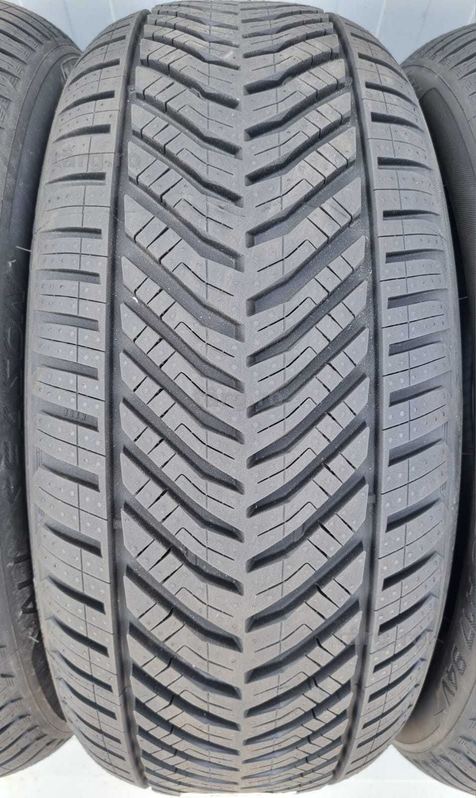 215/55 R17, 94V, RIKEN (by Michelin), Anvelope all season M+S 4
