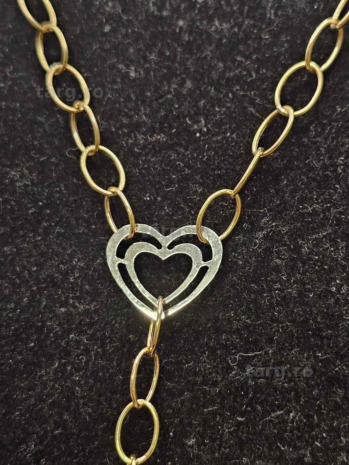 Colier aur 14K 8.04g (50276 AG 11 Piata Nicolina) 2 ani garantie! 3