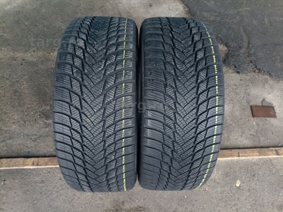 4 anvelope de iarna Bridgestone 245/45 R20 dot 1919 2