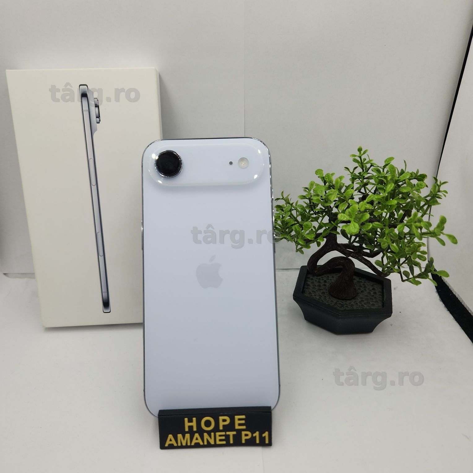 Hope amanet P11 - iphone 17 air/256gb/100 baterie 2