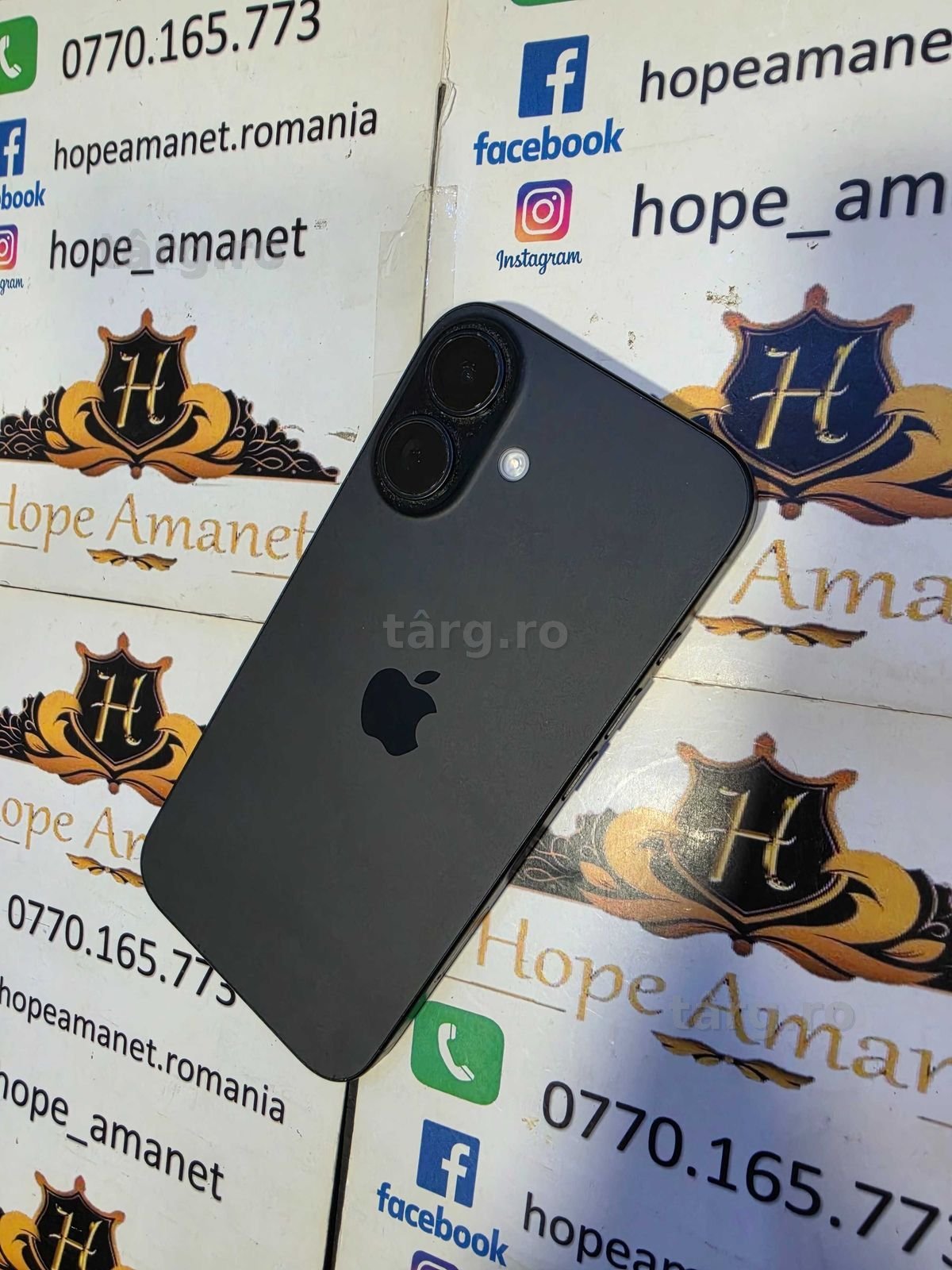 Hope Amanet P6 IPHONE 16