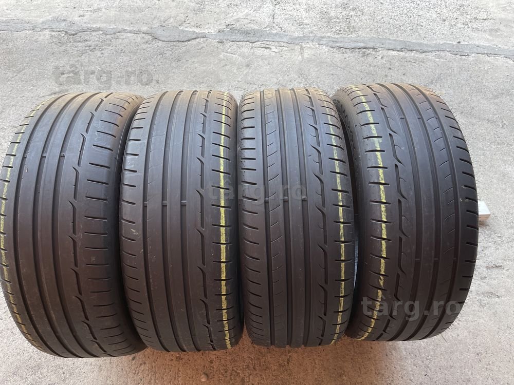 4 anvelope de vara 225/45/19 Dunlop 4