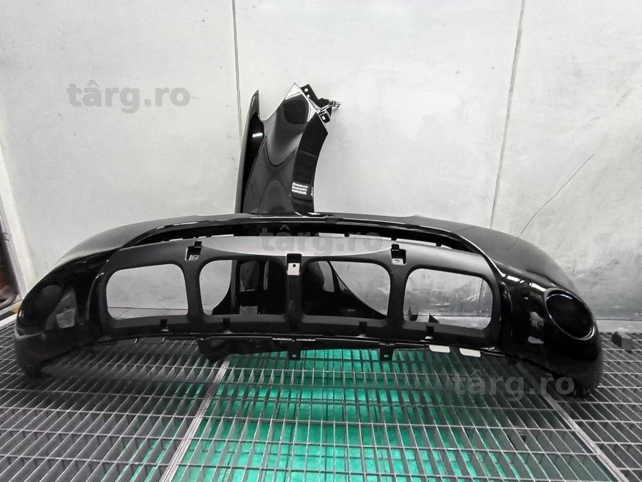 Bara & Aripa Fata Dreapta Hyundai Santa-Fe 2005-2009 (2Z (Negru))