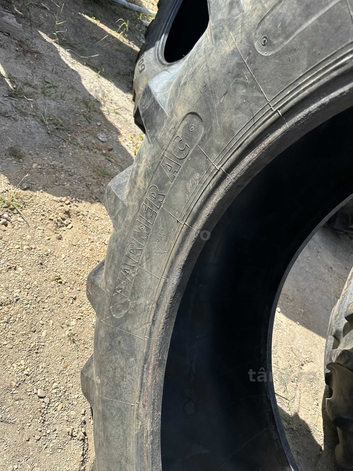 Cauciuc 16.9 R34 Semperit 3
