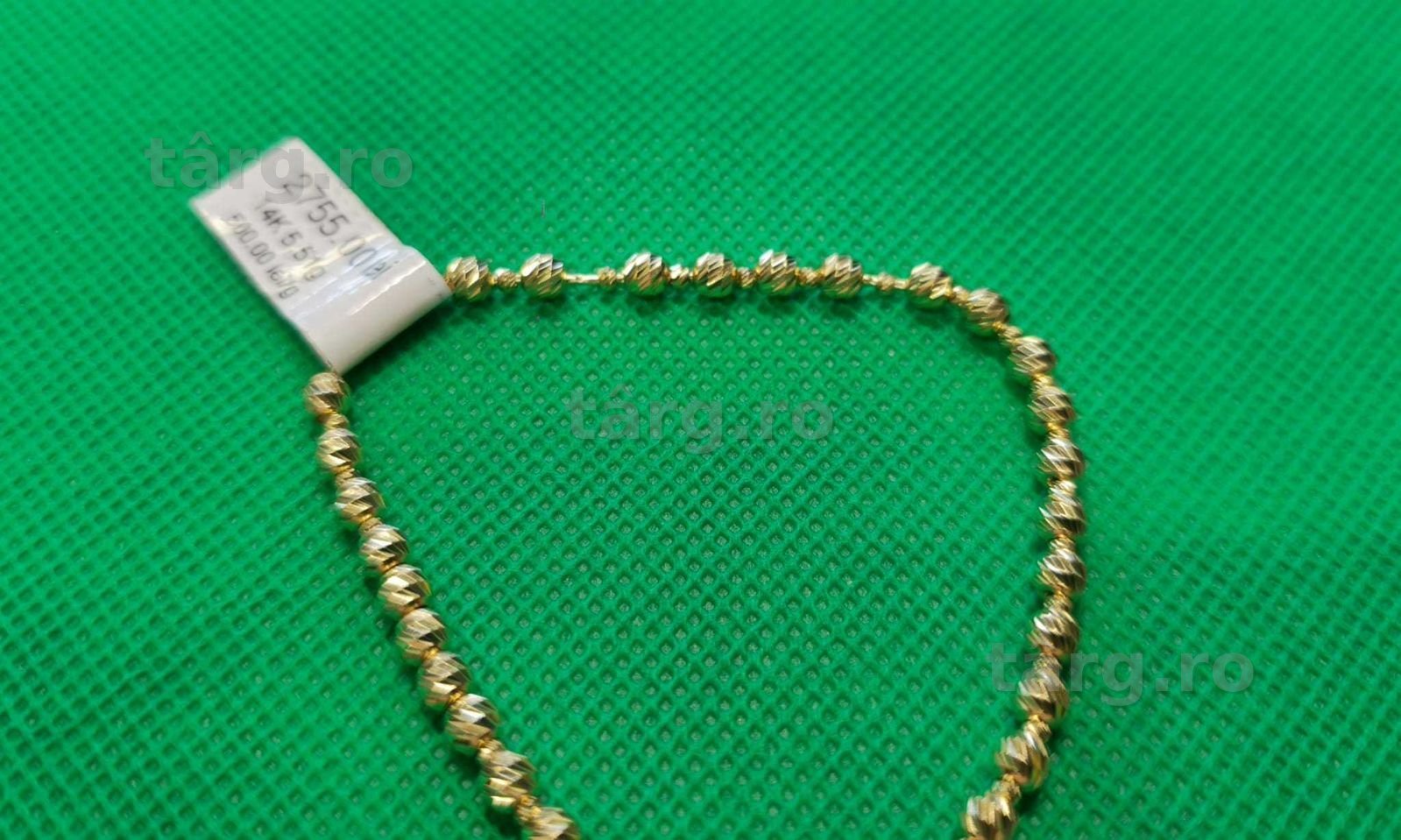 Bratara aur 14k  5.91gr (AG.7) 3