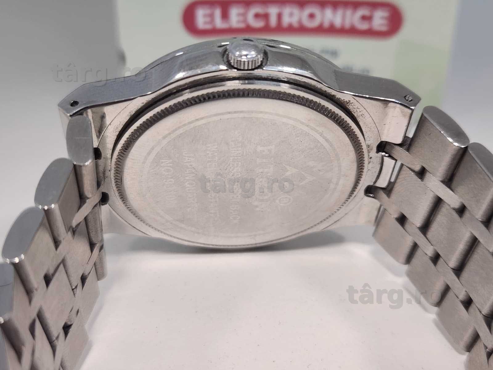 Ceas Fitron 9910M (Ag8 Tudor/B75123) – Garantie 2 Ani!