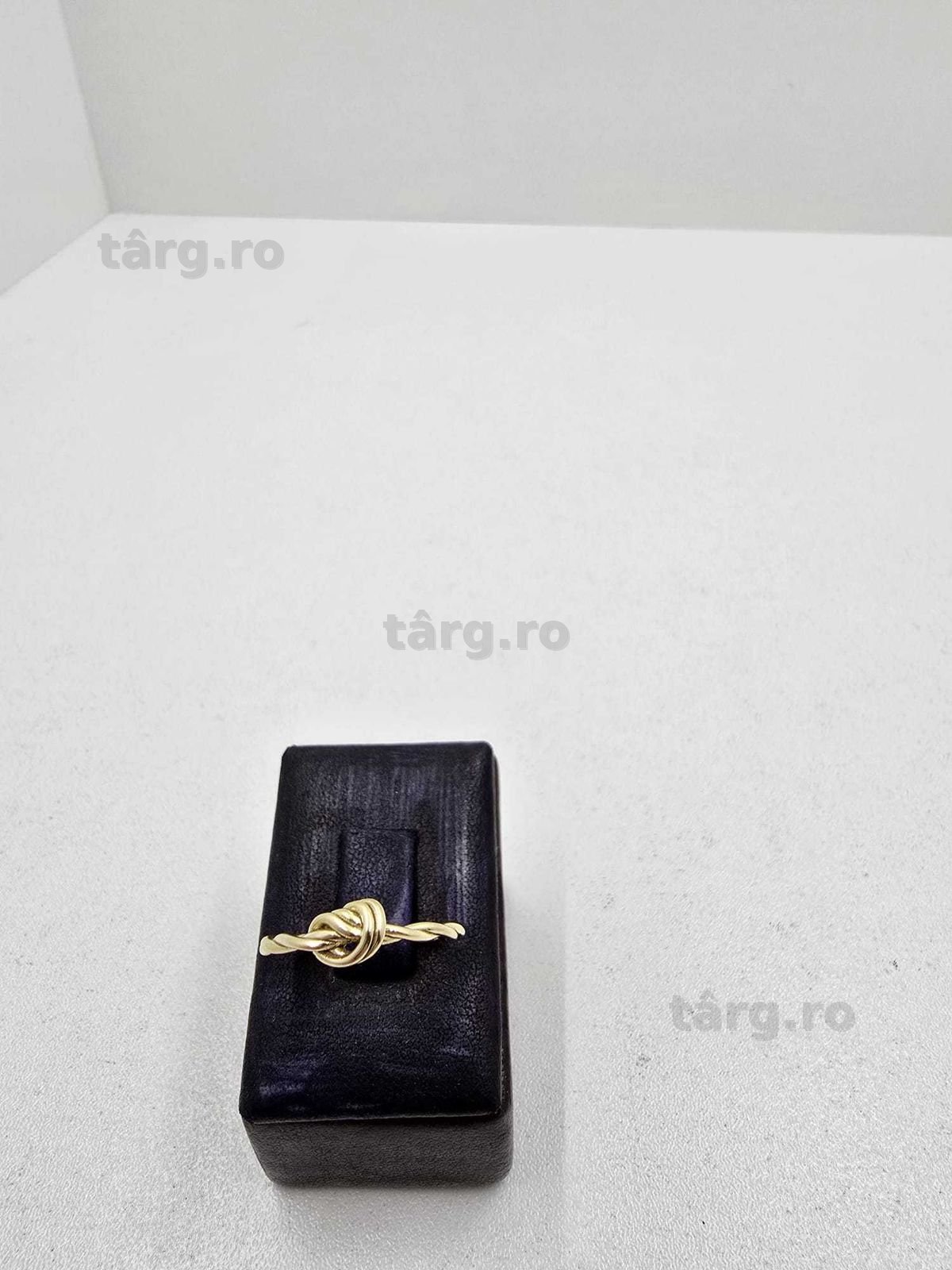 Inel aur 14K 1.74gr (Ag25 B.42127.1)-Garantie 2 Ani! 2
