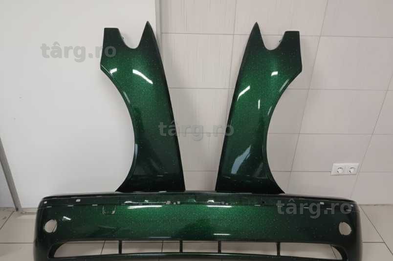 Bara + Aripa Fata Dreapta & Stanga BMW E46 2002-2005 (430 (Verde))