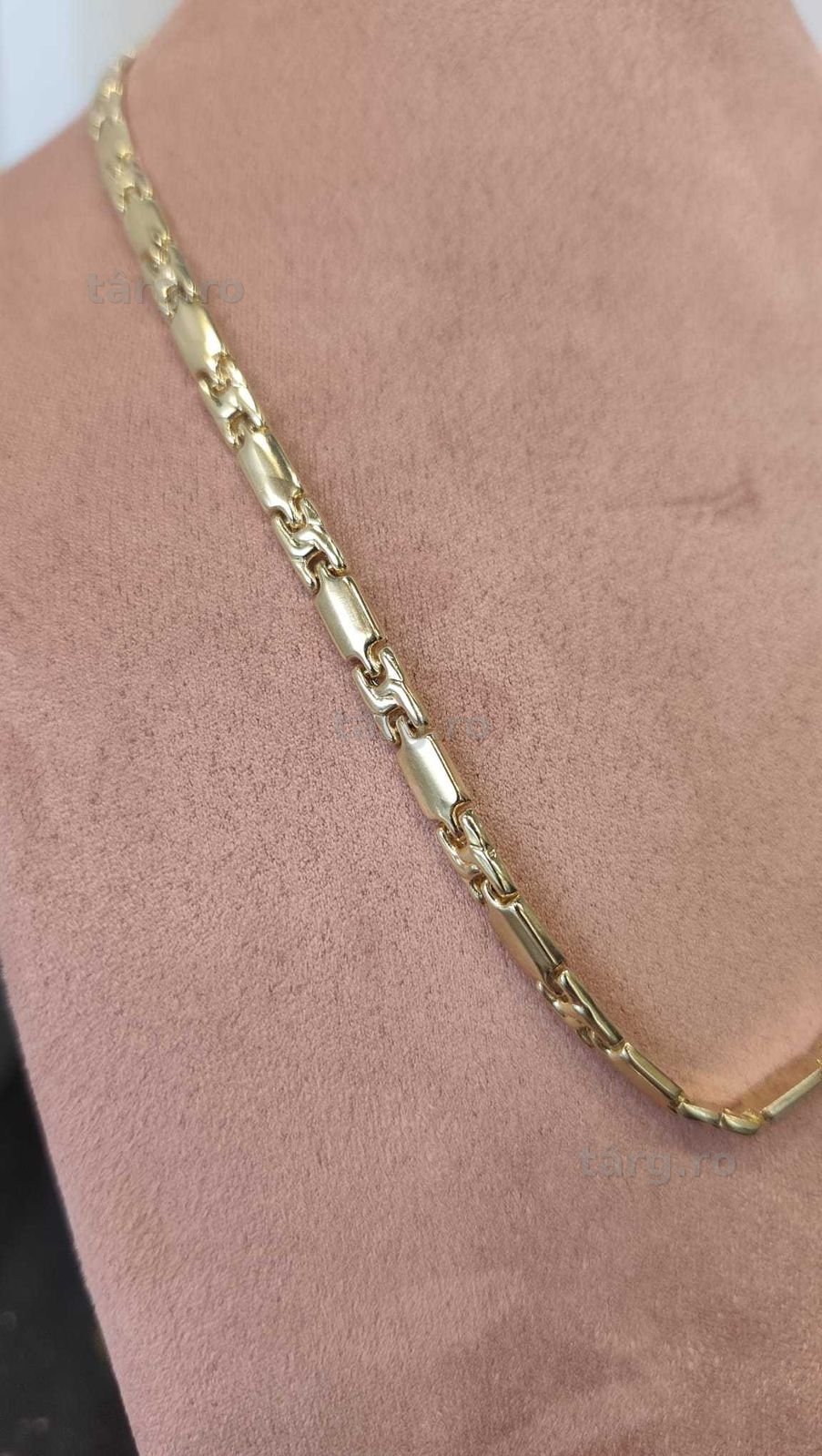 Colier aur 14K 9.8g (Iulius Mall)(B-553.1) Garantie 2 ani! 2