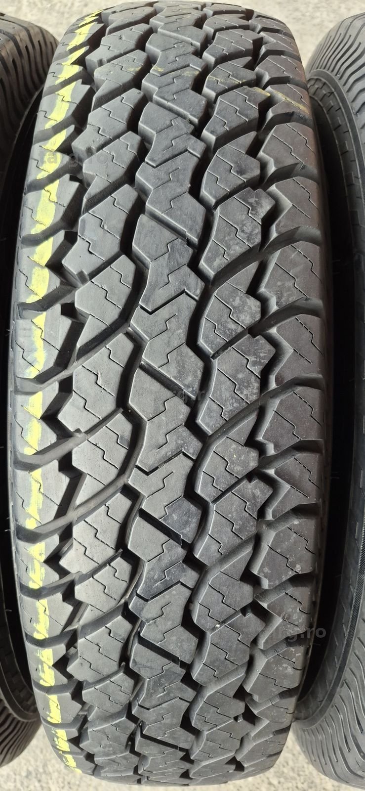 4 anvelope M+S ca noi Torque All Terrain 235/85/16.Pretul este pe bucata. 3