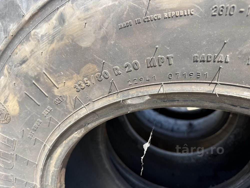 335/80r20 continental 6